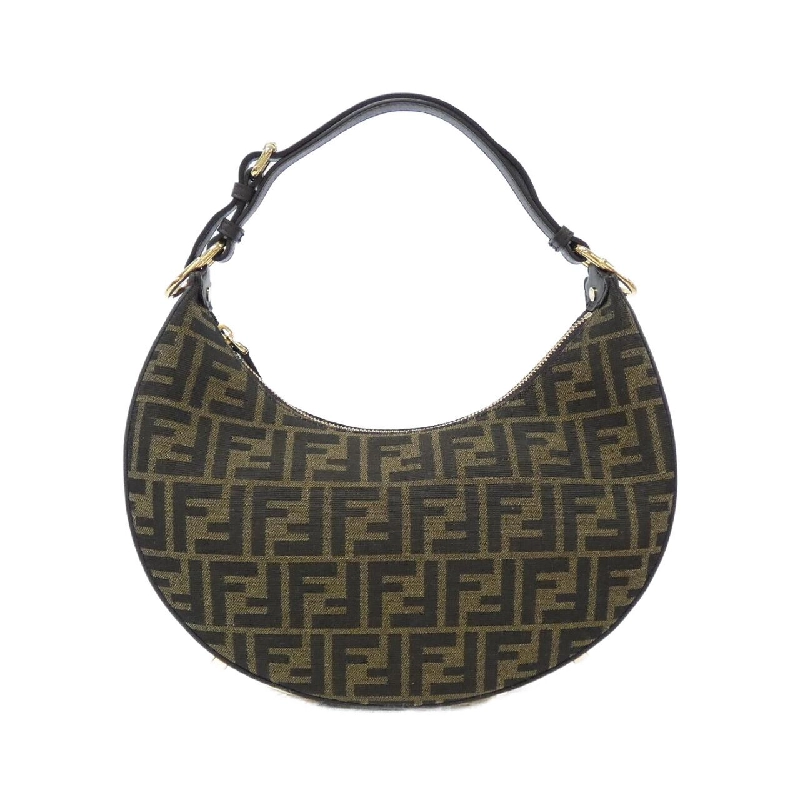 Fendi Fendi Graphite Small 8BR798 ALP3 Túi đeo vai - Hàng hiệu Chính hãng 769087