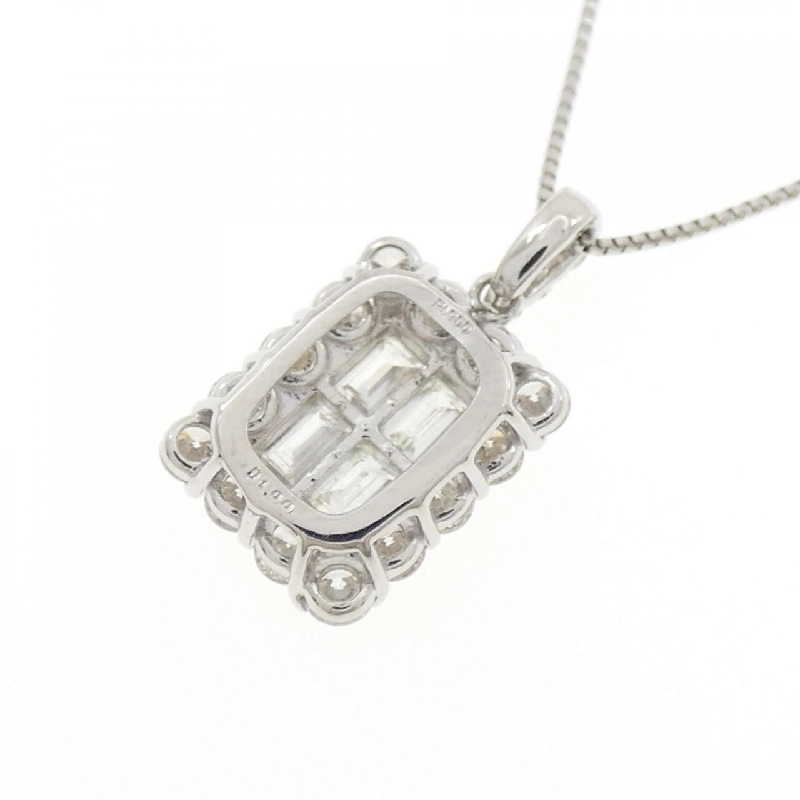 Dây chuyền kim cương PT900/PT850 1.00CT - Hàng hiệu Chính hãng 861644