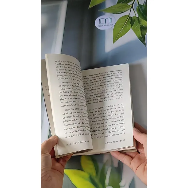 Muốn An Được An - Thích Nhất Hạnh 607719