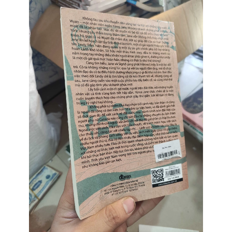 [59K/kg] Hanoijane - Elka Ray mới 80% ố nhẹHCM01/03 437406