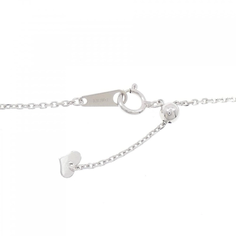 K18WG Dây chuyền kim cương 0.61CT - Hàng hiệu Chính hãng 848060