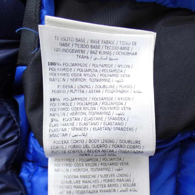 MONCLER GRENOBLE CANMORE Áo khoác lông - Hàng hiệu Authentic 888443