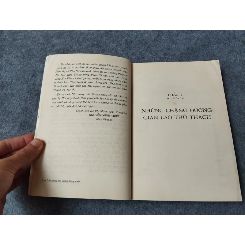 TRÊN NHỮNG NẺO ĐƯỜNG KHÁNG CHIẾN 700949