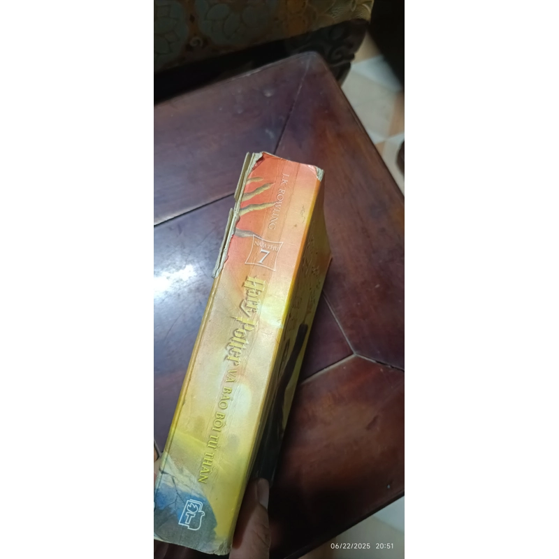 Harry Potter và Bảo Bối Tử Thần  284497