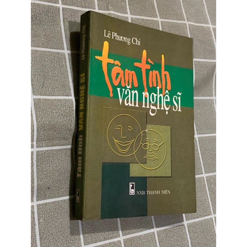 Tâm tình văn nghệ sĩ  544448