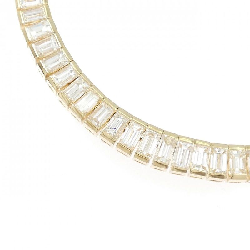 Dây chuyền kim cương 750YG 25.01CT - Hàng hiệu Chính hãng 857938