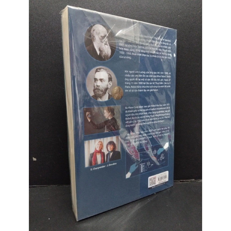 Sâu thẳm sự sống mới 100% HCM2608 Nguyễn Chấn Hùng KHOA HỌC ĐỜI SỐNG 916691