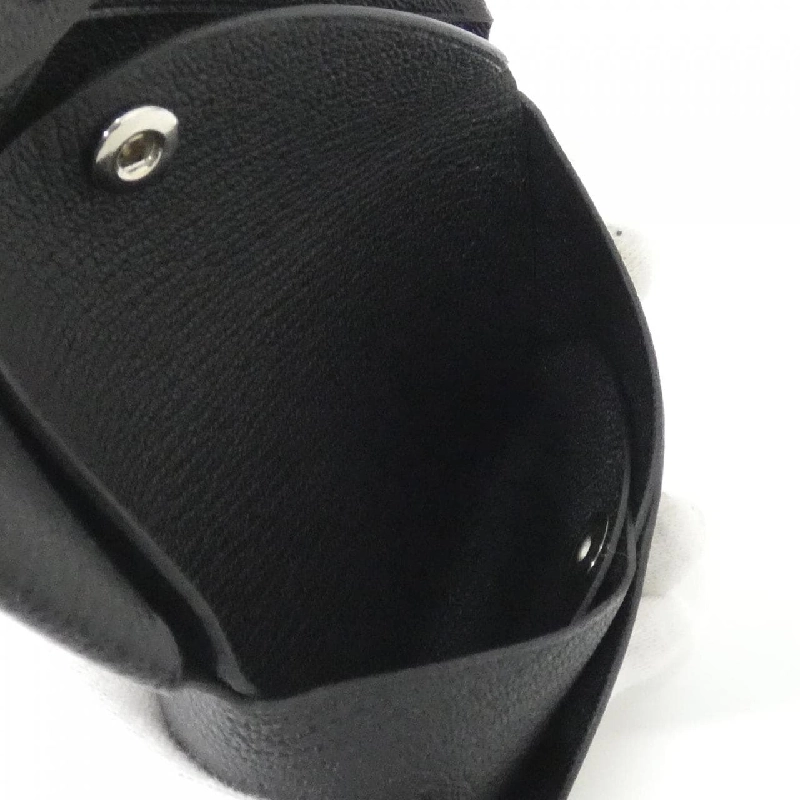 Ví tiền Hermes Calvi Duo 082977CK - Hàng hiệu Authentic 805864