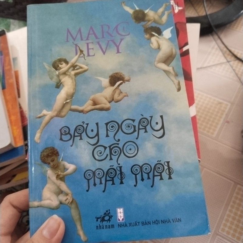 Bảy ngày cho mãi mãi  552202