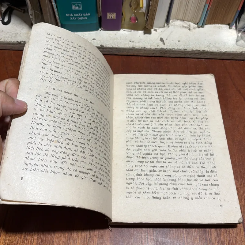 II Một Số Vấn Đề Đạo Thiên Chúa Trong Lịch Sử Dân Tộc Việt Nam - 1988 1012802