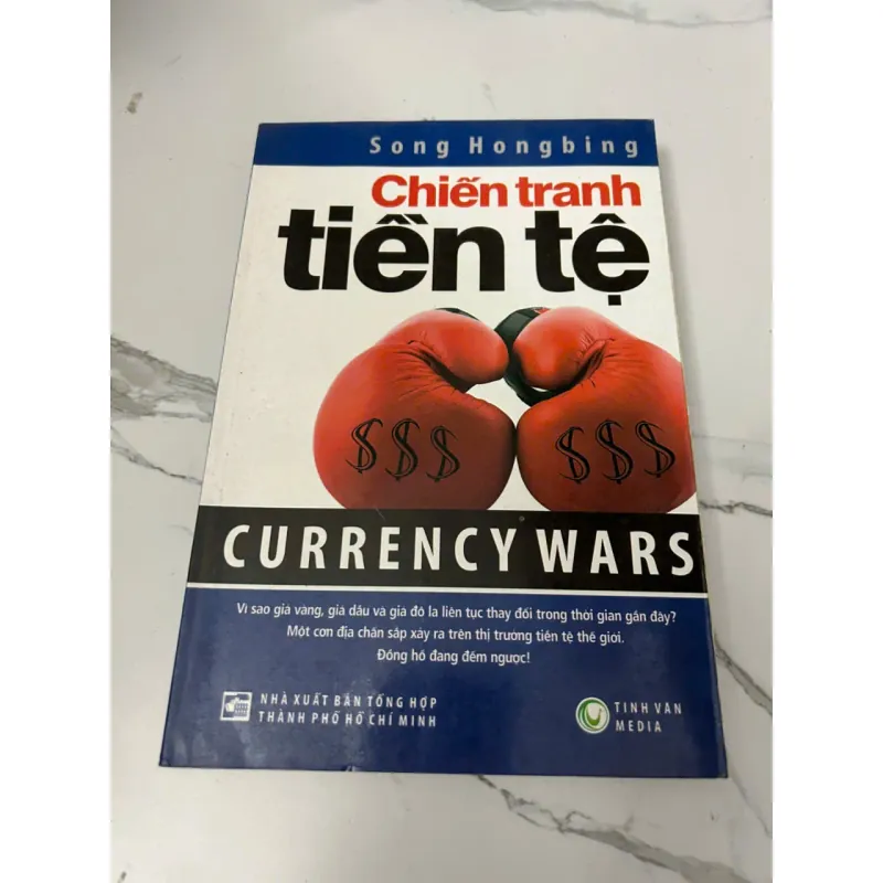 CHIẾN TRANH TIỀN TỆ - SONG HONGBING 605610