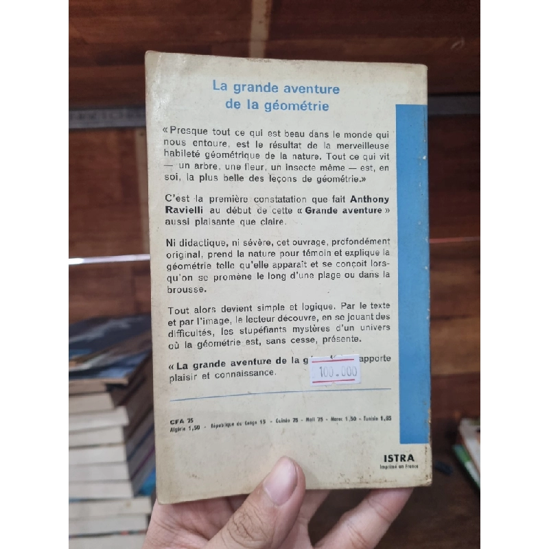 LA GRANDE AVENTURE DE LA GEOMETRIE 145862