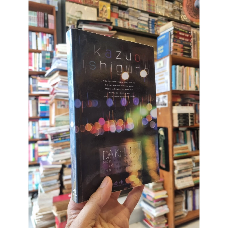 Dạ khúc - Kazuo Ishiguro 272395