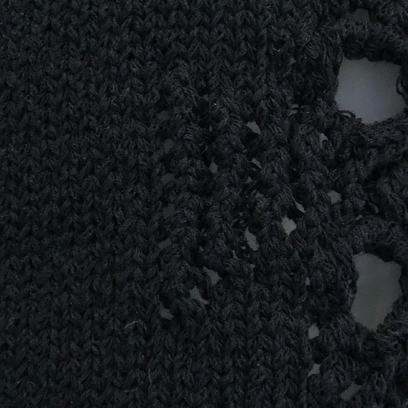 【Đối tượng phiếu giảm giá】Áo khoác cardigan CHANEL 644721