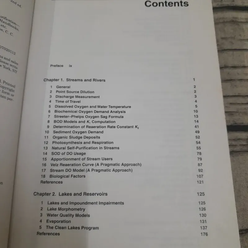 Water and wastewater calculation Manual 2nd Ed. Shun Dar Lin 597731