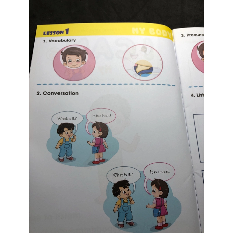 I can 5 my body 2018 mới 90% bẩn nhẹ Lương Thị Diễm Hồng HPB2808 HỌC NGOẠI NGỮ 350356