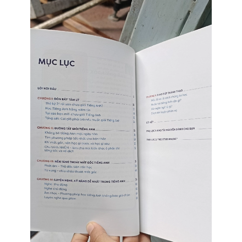 Hack Não Phương Pháp: Học Tiếng Anh Thực Dụng, Dễ Dàng Cho Người Không Có Năng Khiếu Và Mất Gốc - Nguyễn Văn Hiệp (Chủ Biên) 693293
