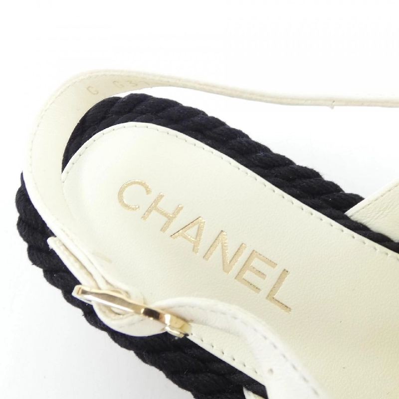 【Khuyến mãi】Dép Chanel CHANEL 664202