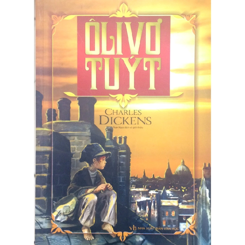 Ôlivơ Tuýt (Trí Việt) - Charles Dickens ASB.PO Oreka Blogmeo 230225 515502