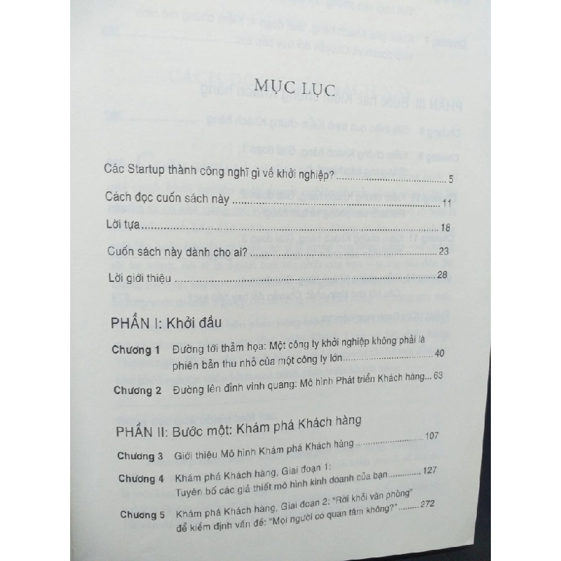 Bách khoa toàn thư về khởi nghiệp mới 90% nhăn bìa nhẹ bìa cứng 2019 HCM0107 Steve Blank MARKETING KINH DOANH 339545