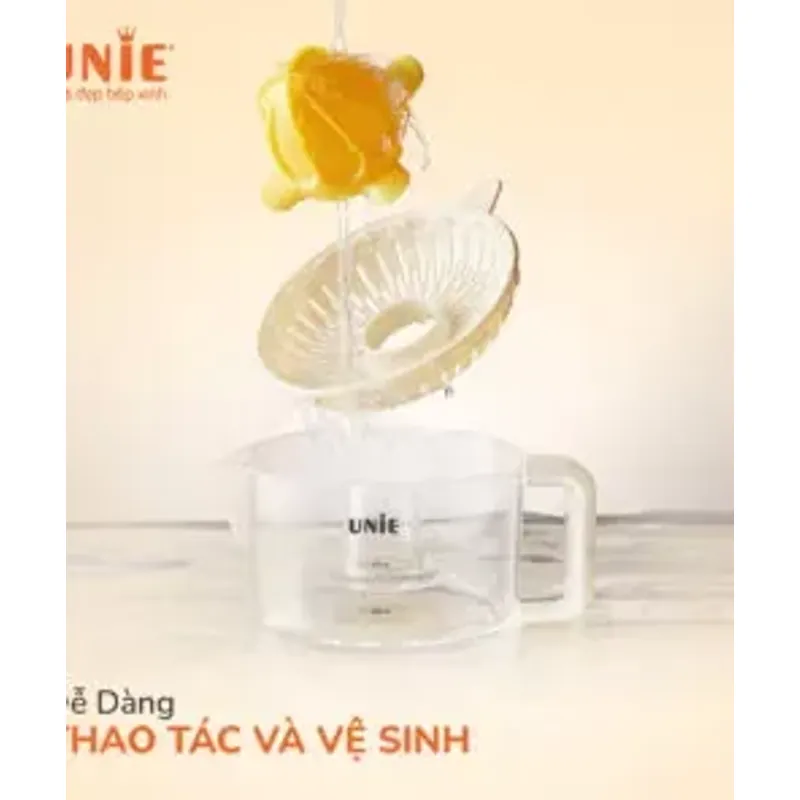 🧡 UNIE UJ550 – Thiết kế gọn nhẹ, hiện đại, phù hợp mọi gian bếp – tiện lợi hàng ngày! 715329