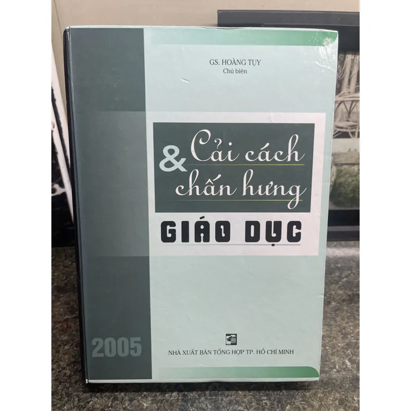 Cải cách & chấn hưng giáo dục GS Hoàng Tuỵ  738327