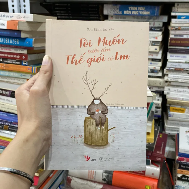 Tôi Muốn Sưởi Ấm Thế Giới Có Em♟️ 932612