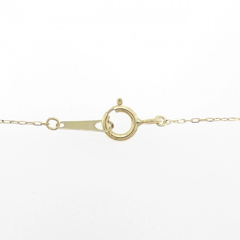 K18YG Dây chuyền kim cương 0.20CT - Hàng hiệu Chính hãng 856766