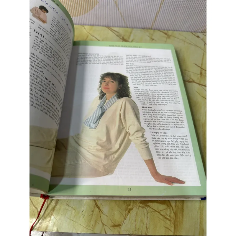 Cẩm nang chăm sóc mẹ và bà mẹ và em bé 1028909