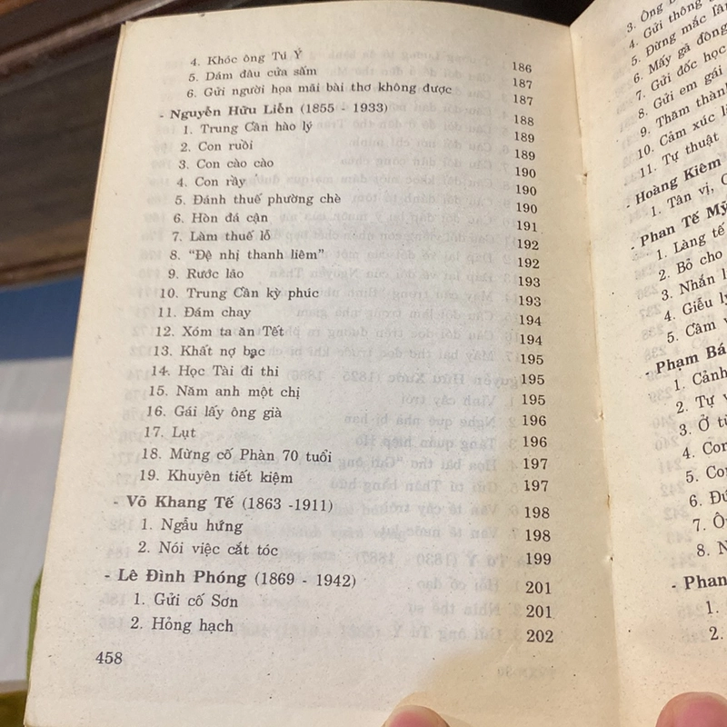 THƠ VĂN NHÀ NHO XỨ NGHỆ, NINH VIẾT GIAO (XB 1995) 501175