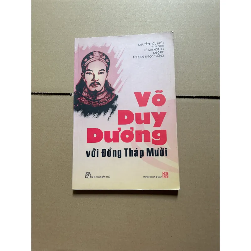 Võ Duy Dương với Đồng Tháp Mười 751989