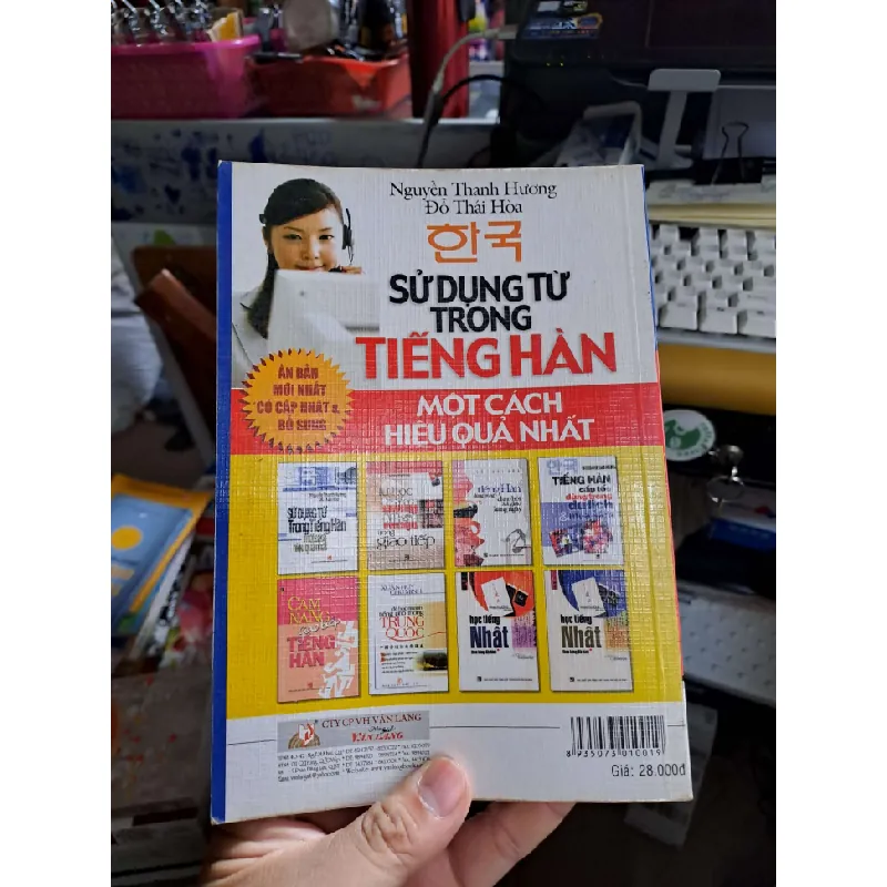 Sử dụng từ trong tiếng Hàn một cách hiệu quả nhất- Thanh Hương - Thái Hoà HỌC NGOẠI NGỮ HCM1008 577286