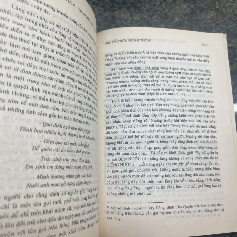 Tìm về bản sắc văn hoá Việt Nam PGs Ts Trần Ngọc Thêm 747956