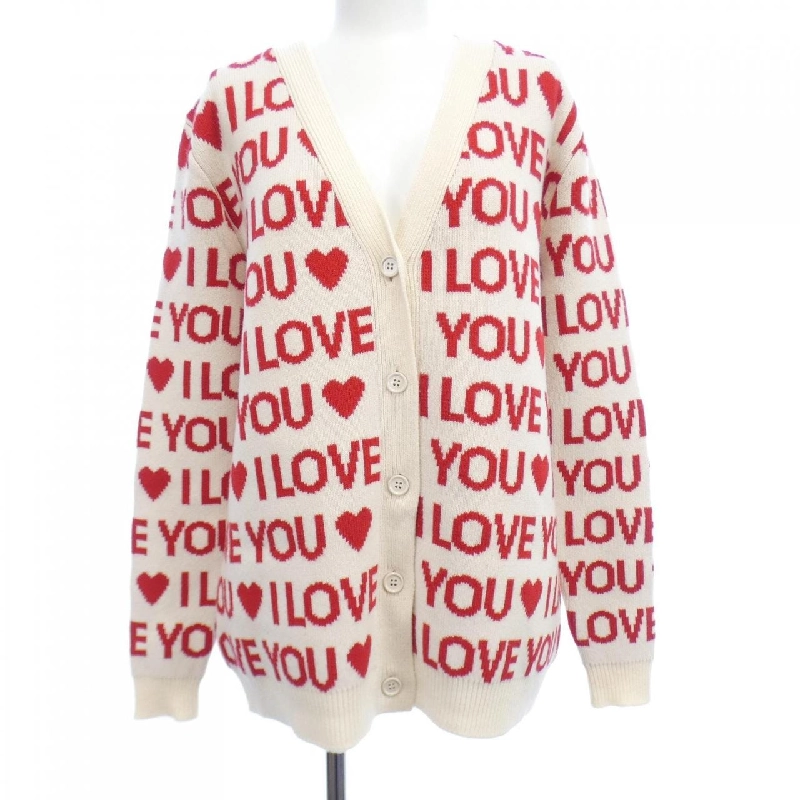 【Mã giảm giá】Miu Miu MIU MIU Áo khoác cardigan 635993