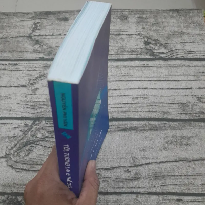 Tôi- Tương lai - Thế giới 607296