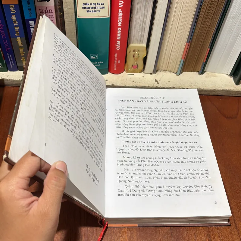 II Lịch Sử Quảng Nam: Một Số Nhân Vật Lịch Sử _ Điện Bàn Giai Đoạn Trước Năm 1945 - 2012 784035