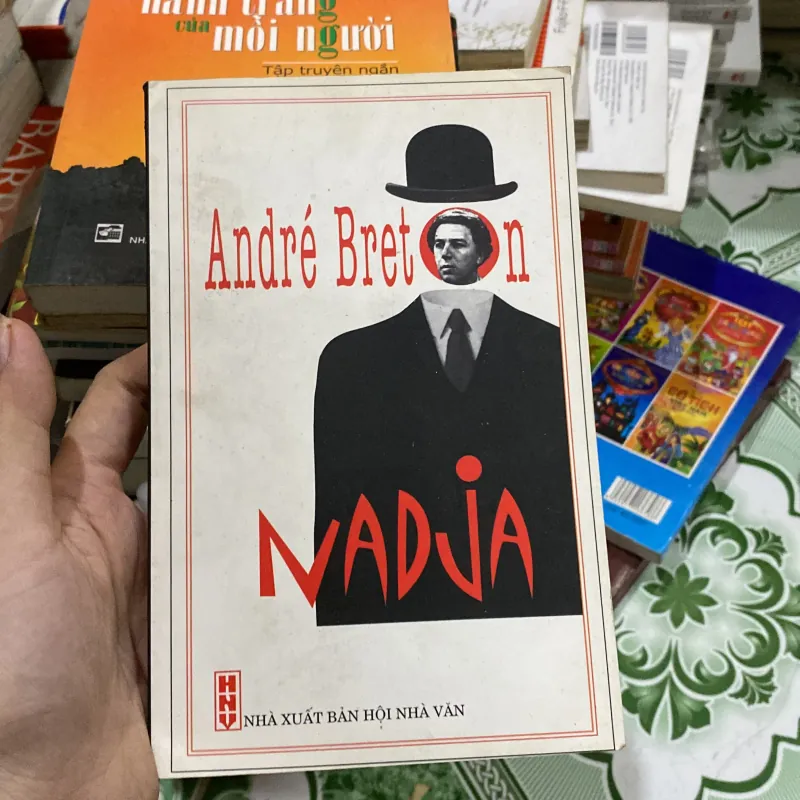 Nadja của nhà văn Pháp André Breton 1037929