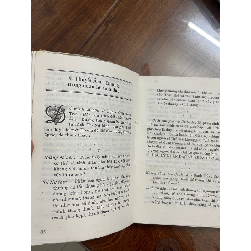 Bí ẩn và bí quyết sự sống đời người 544802