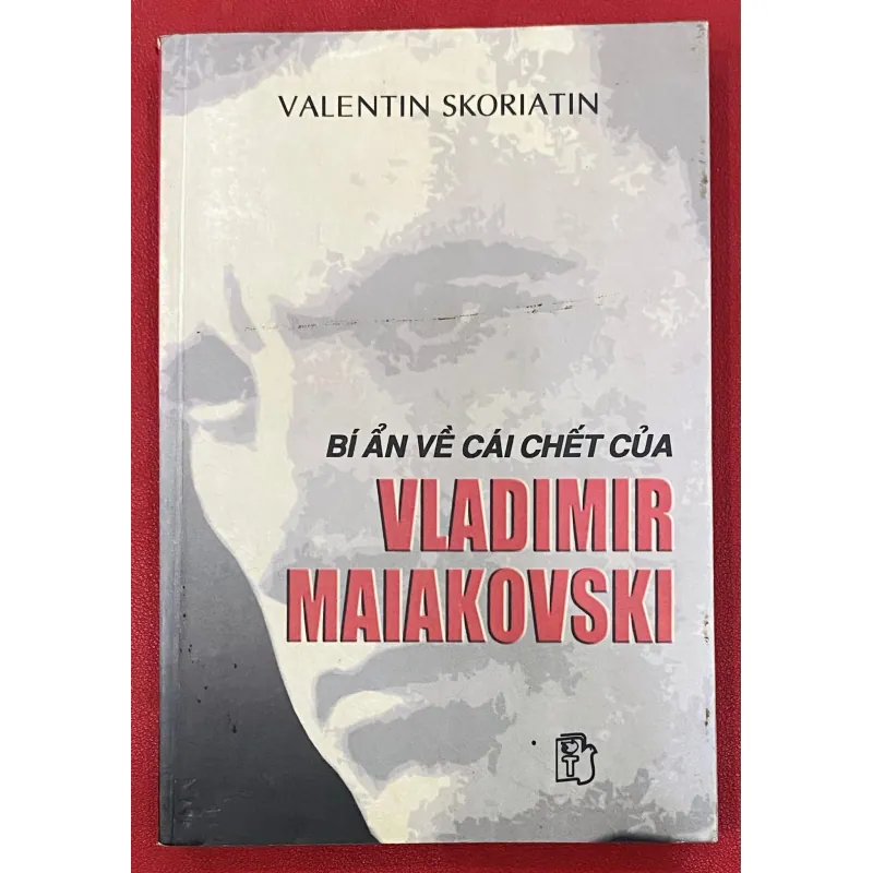 Bí ẩn về cái chết Maiakovski 758296