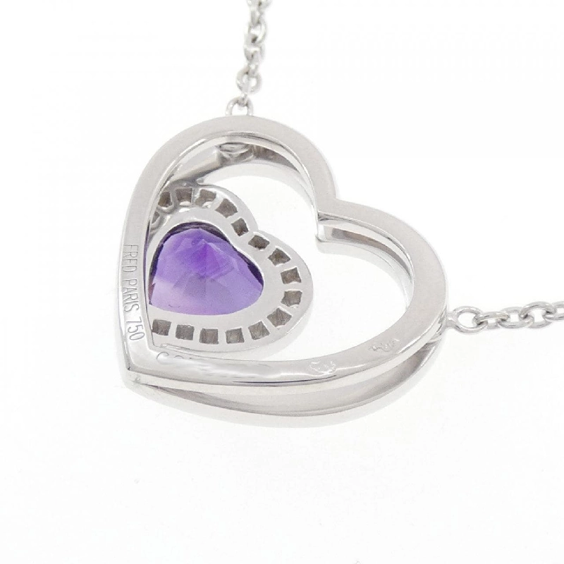 Dây chuyền Fred Pretty Woman - Hàng hiệu Authentic 841041