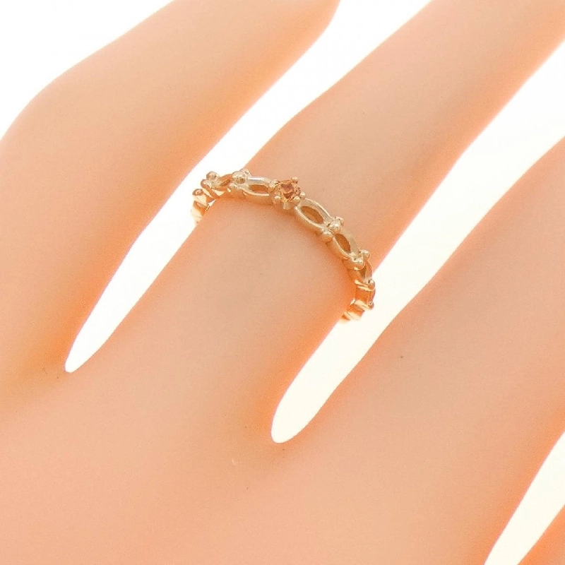 Nhẫn Sapphire Agat - Hàng hiệu Authentic 838570