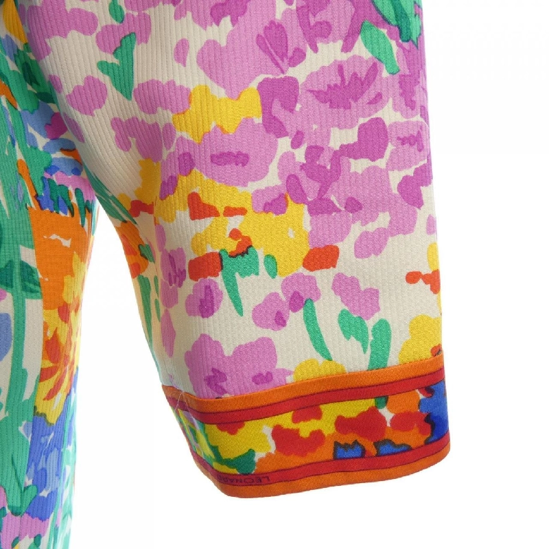 【Mã giảm giá】【Cổ điển】Thời trang Leonar LEONARD FASHION Áo khoác 642982