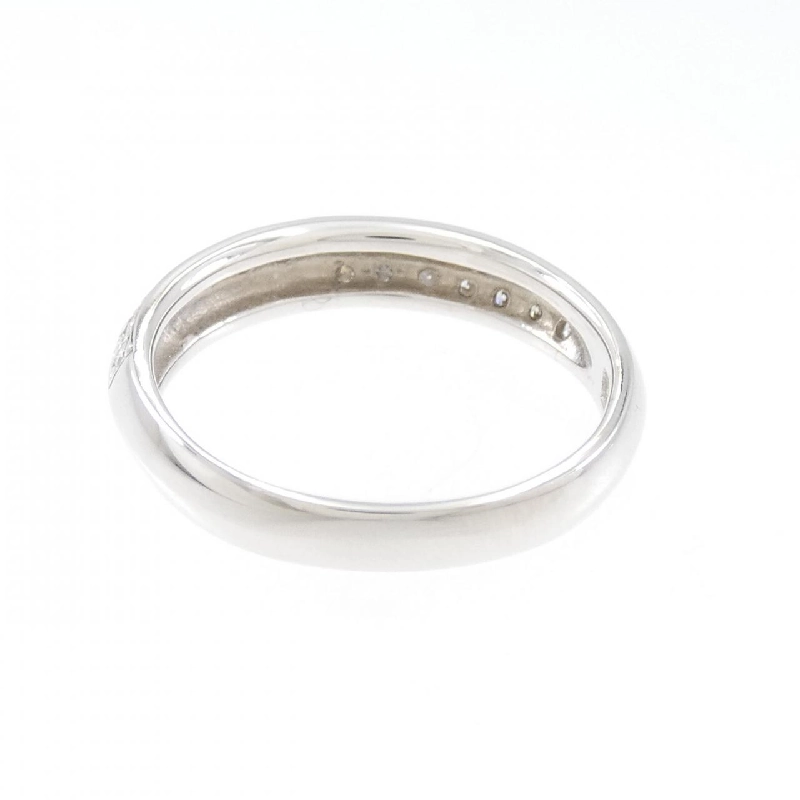 Nhẫn kim cương K18WG 0.14CT 673324