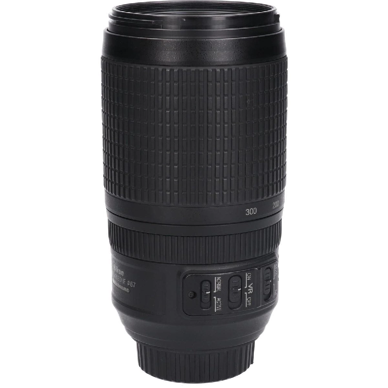 Ống kính AF-S70-300mm F4.5-5.6G ED VR - Hàng hiệu Authentic 886778