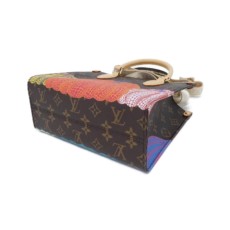 Túi Louis Vuitton Monogram (LV X YK) On The Go PM M46467 - Hàng hiệu Chính hãng 764527