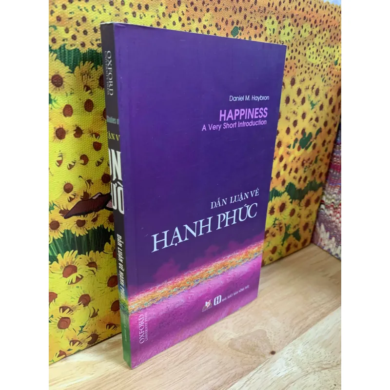 Dẫn Luận Về Hạnh Phúc - Daniel M. Haybron 782433