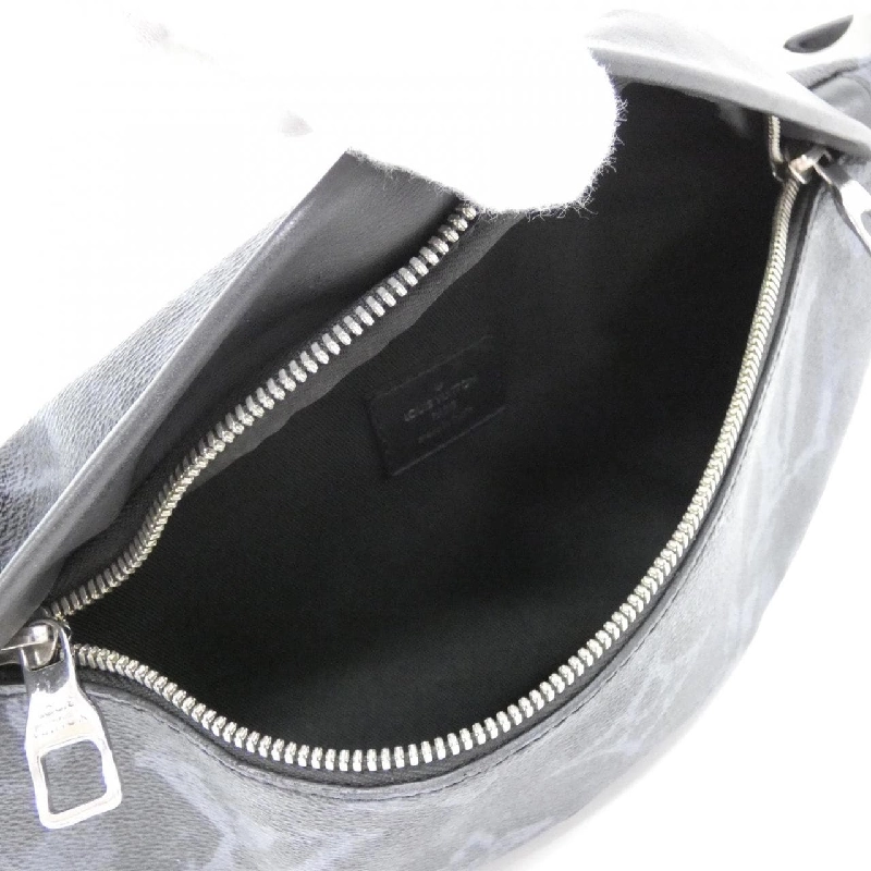 Túi đeo chéo Louis Vuitton Monogram Pastel Noir Discovery Bum Bag M57276 611706