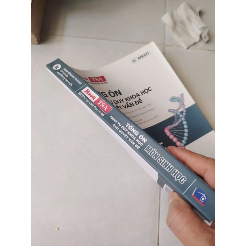 Tổng ôn phần tư duy khoa học giải quyết vấn đề 999385