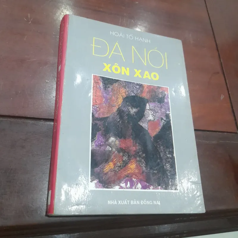 Hoài Tố Hạnh - ĐÁ NỔI XÔN XAO 754353