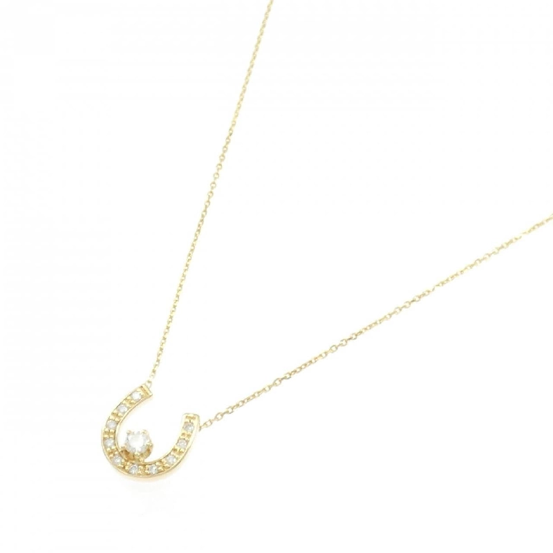 4゜C Dây chuyền kim cương - Hàng hiệu Authentic 842672